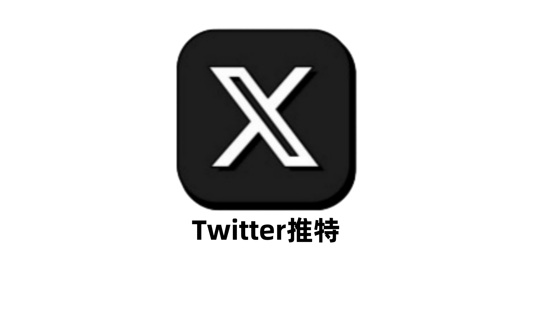 Twitter | 推特 /X账号